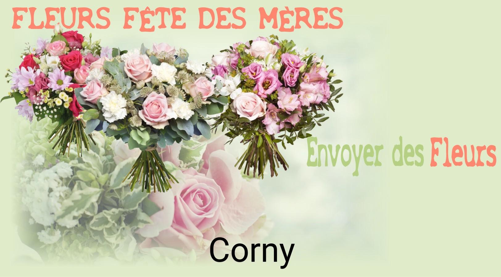 Bouquet de Fête des Mères livré à Corny