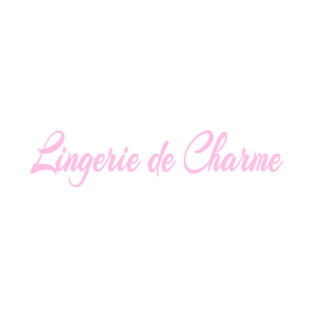 LINGERIE DE CHARME CORNY